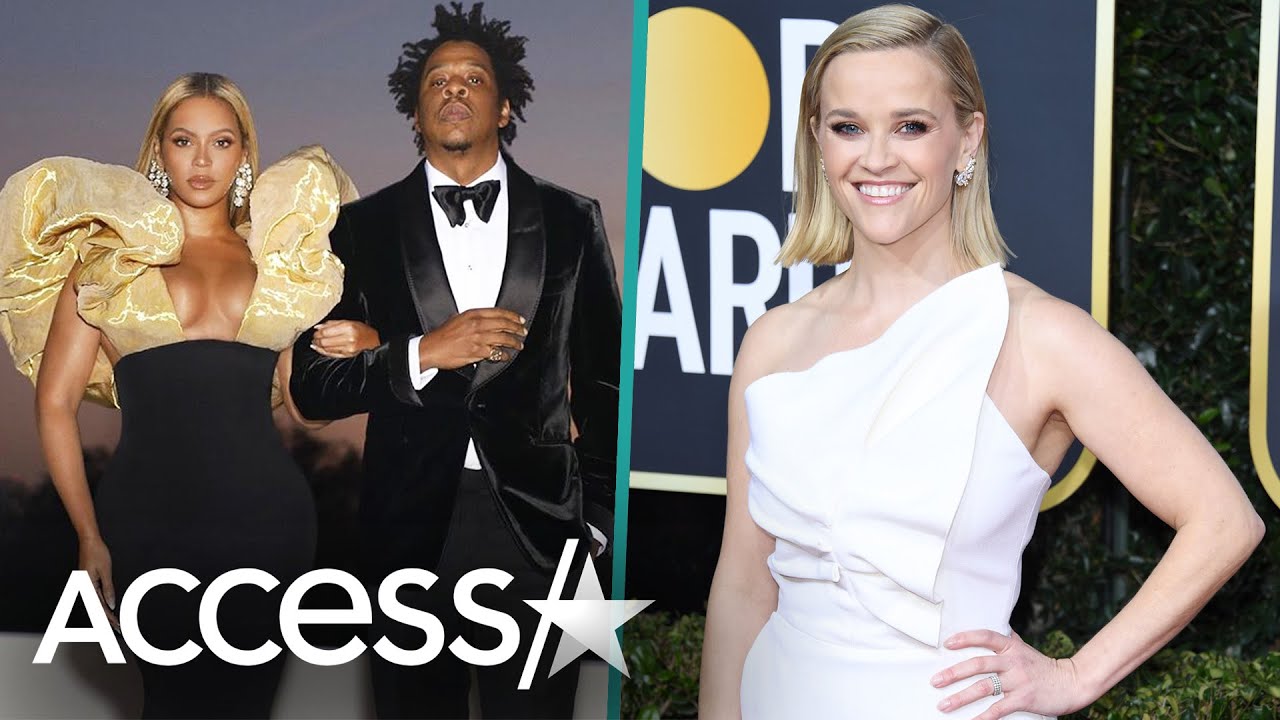 Beyoncé And Jay-Z Send Reese Witherspoon Case Of Champagne With A Funny Note