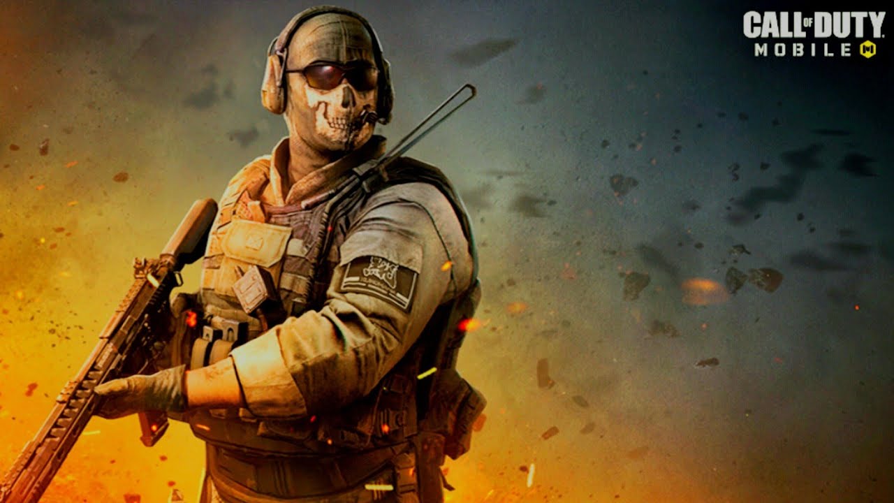 All Ghost Skins | COD Mobile