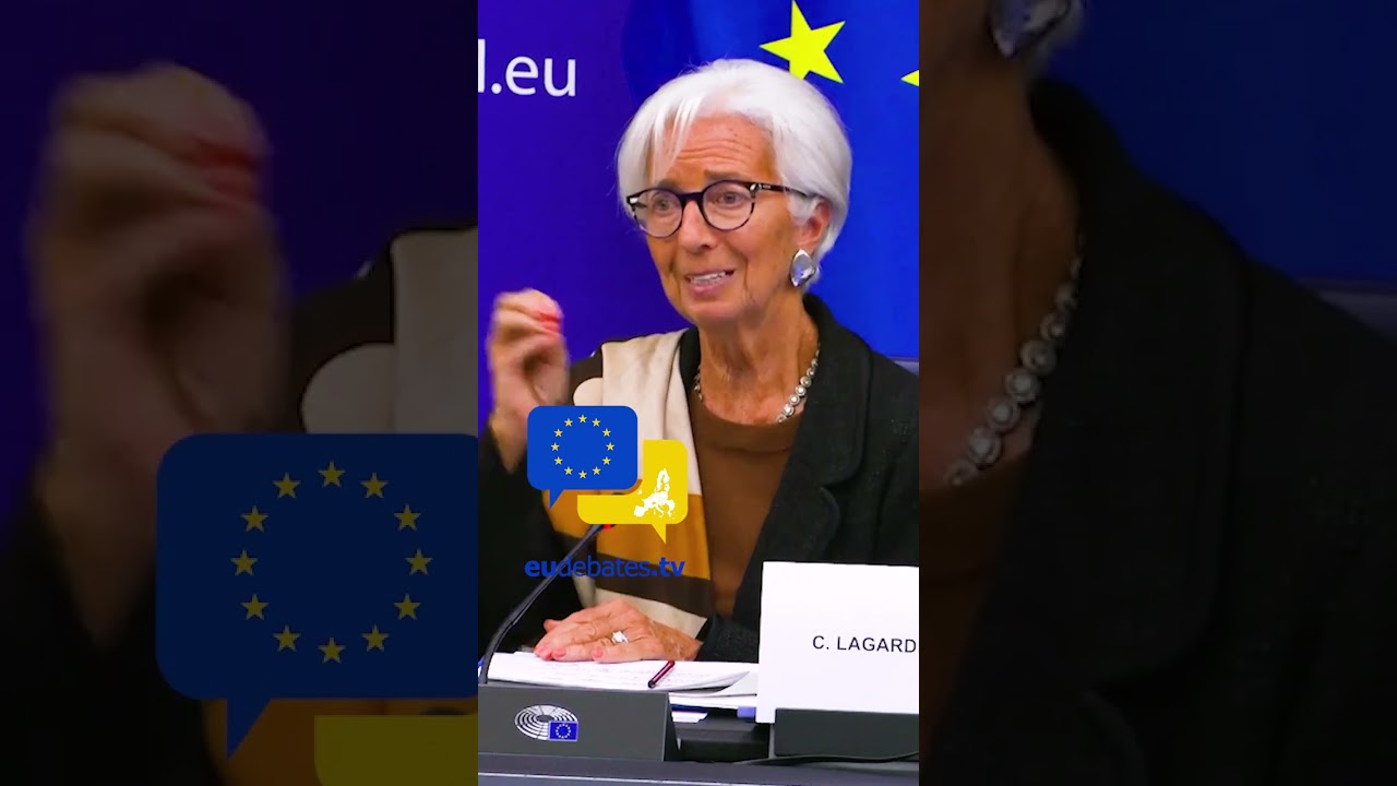 💶 Keep Cash at Home! Lagarde Reveals the ECB Study on Why You Should Always Have Emergency Money!