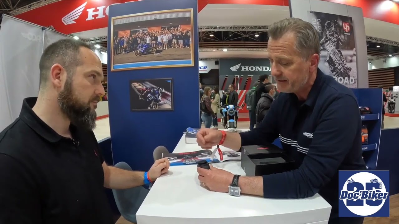 Les Interview du Doc' : Pr&eacute;sentation + TEST SENA S5