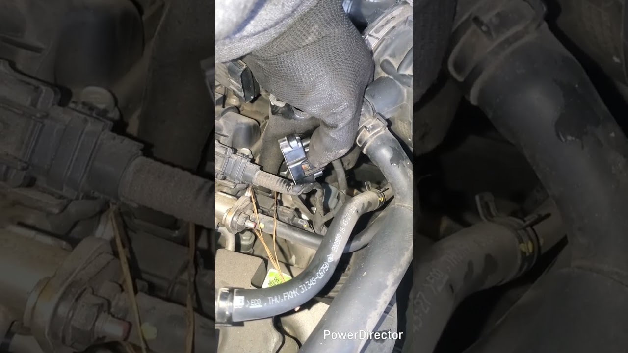 2021 hyundai palisade spark plugs replacement 