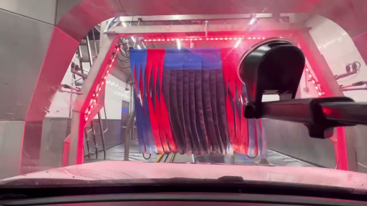 Crew Car Wash - GRAND OPENING DAY - West St Paul, MN Location