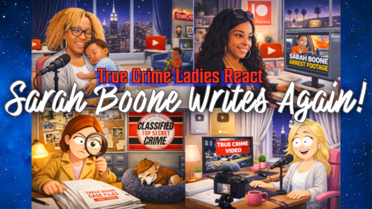 Reaction Sarah Boone's Self-Snitching Letter @summaloudmouth @ClassifiedCrime @DanielleChavon