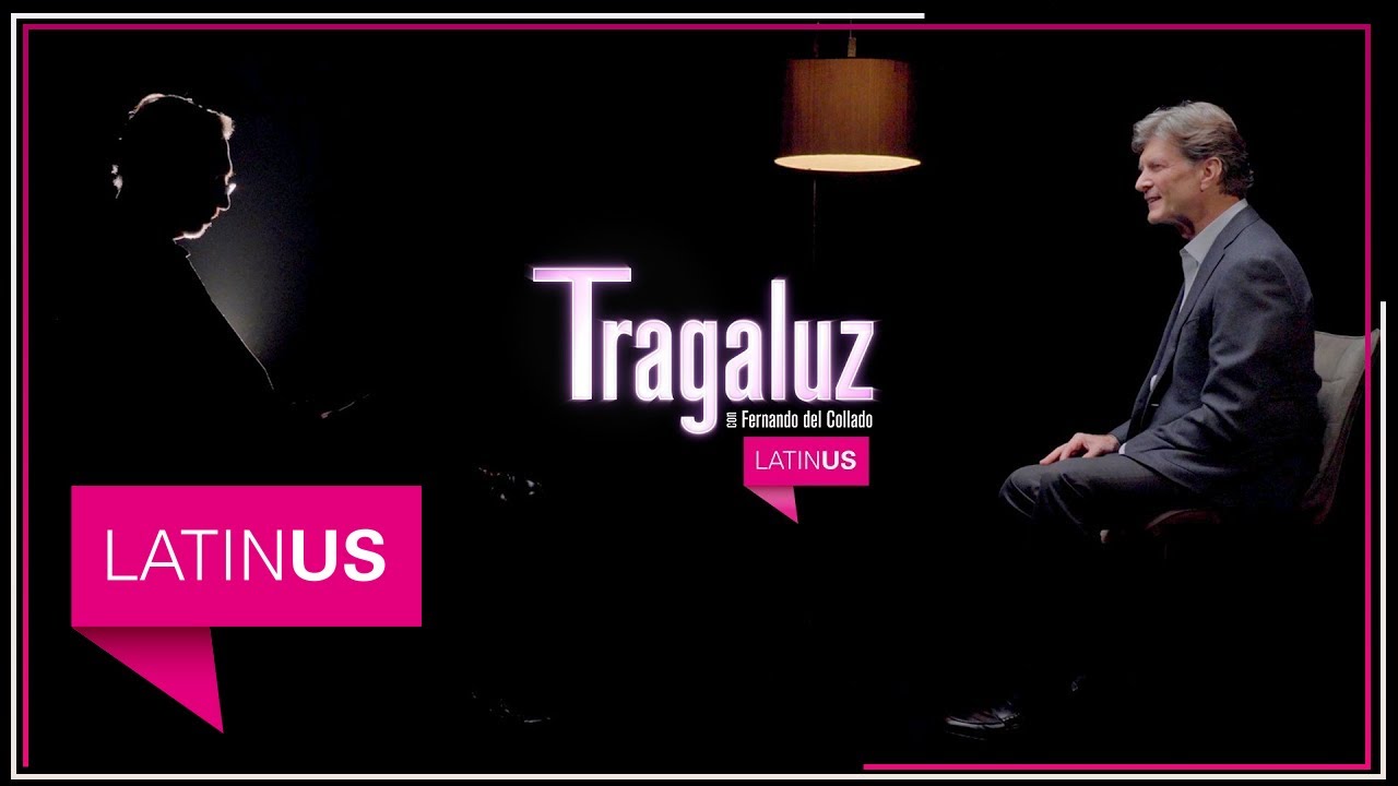 Tragaluz con Enrique de la Madrid, aspirante a la candidatura presidencial del PRI