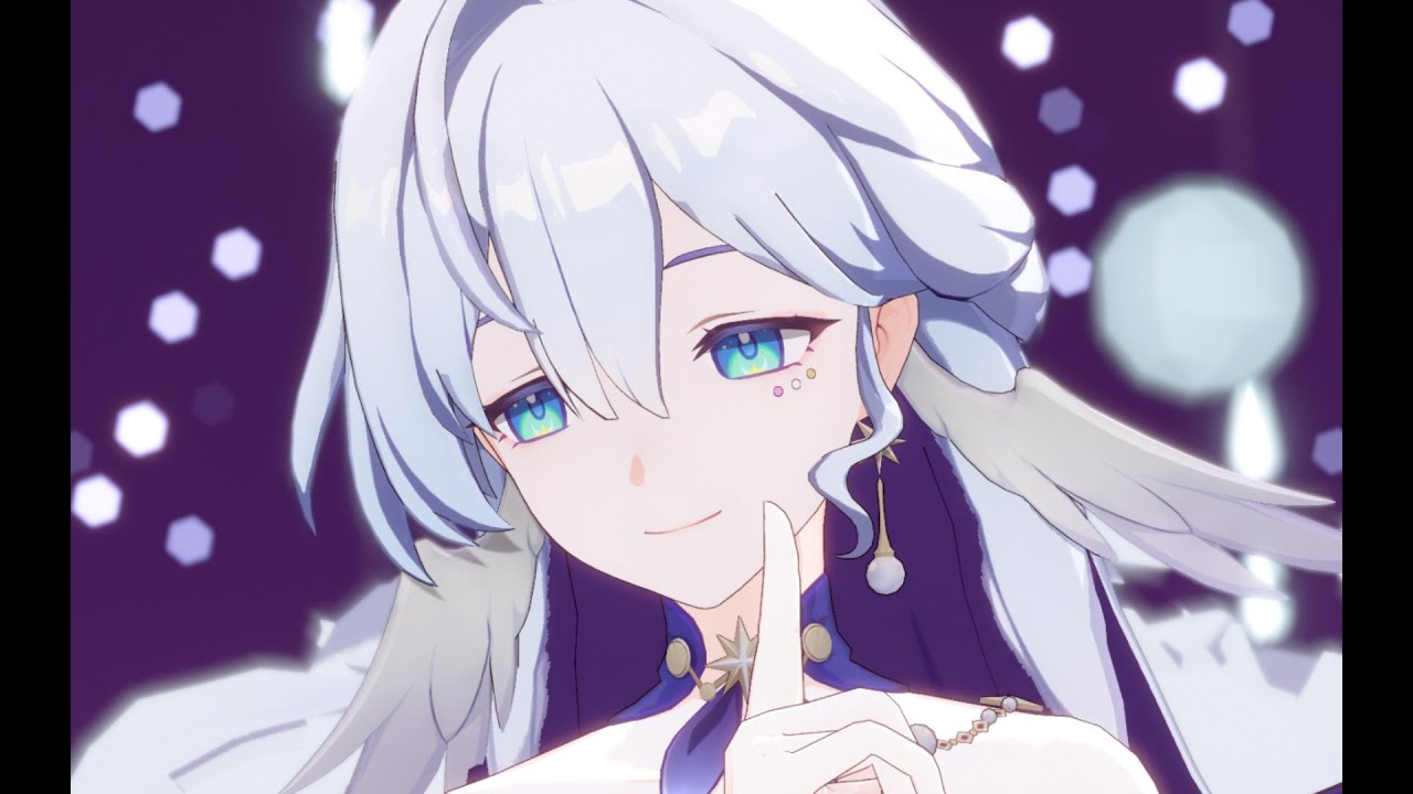 【Honkai：Star Rail MMD／4K／60FPS】Robin【Beat Eater】