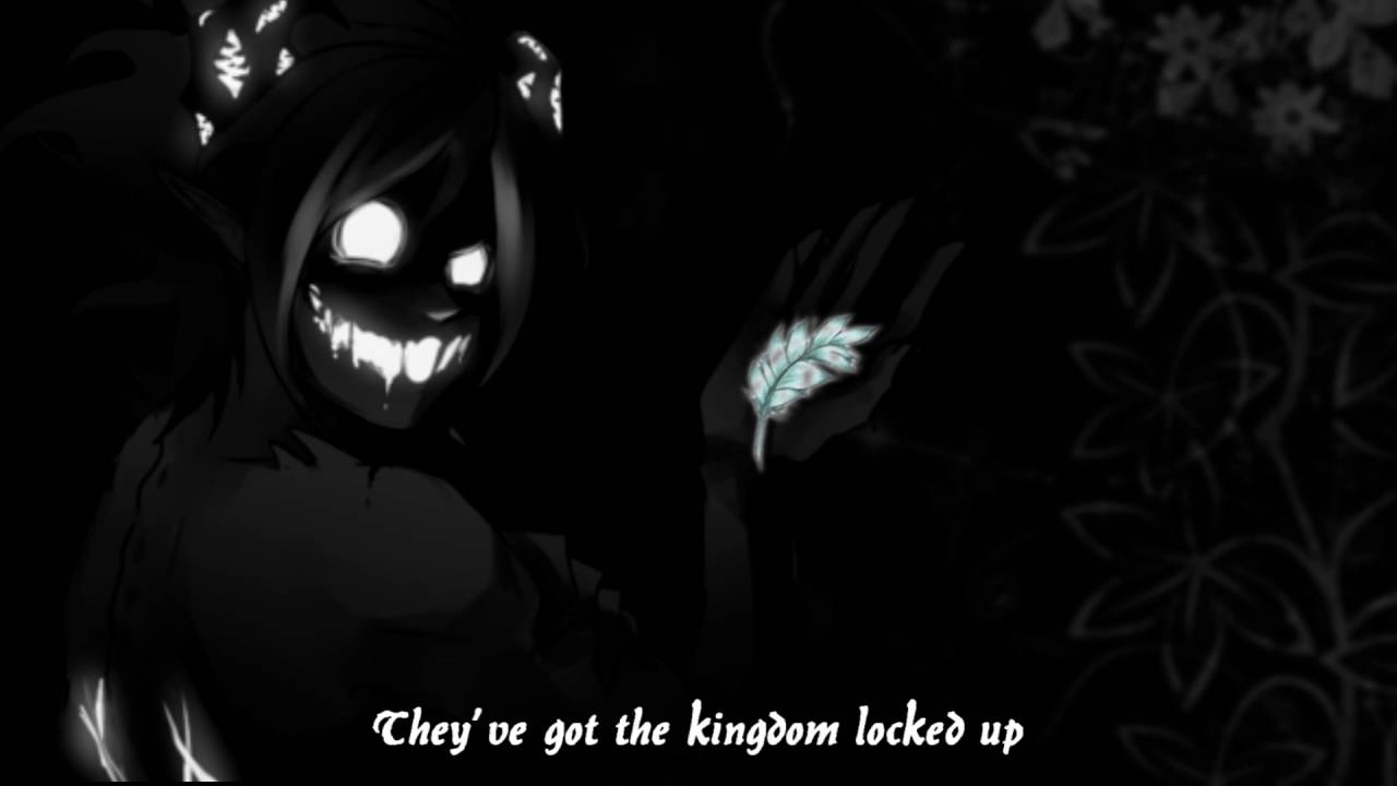 Nightcore Castle (Male version)