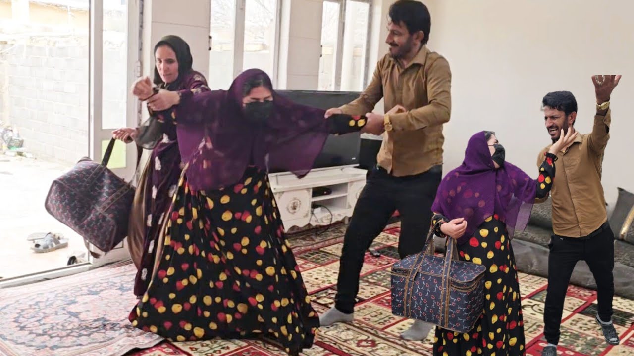 Changes in married life after the return of the second wife