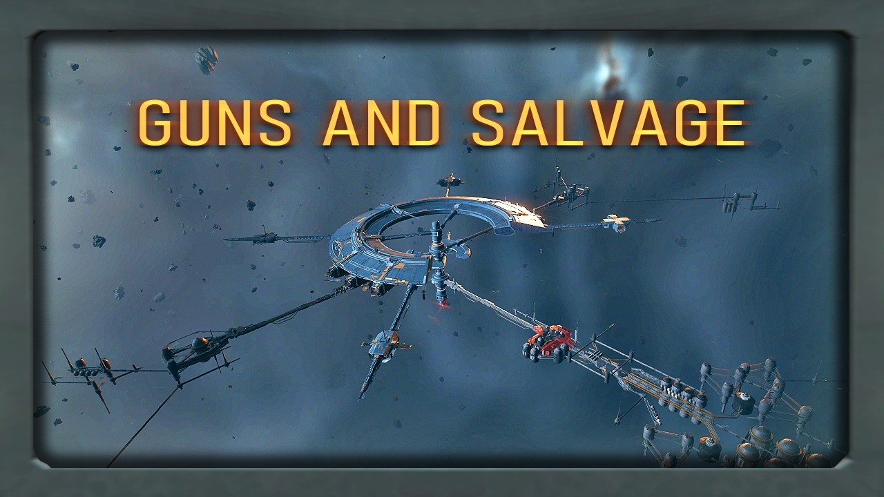 Life of a Pirate in Star Citizen