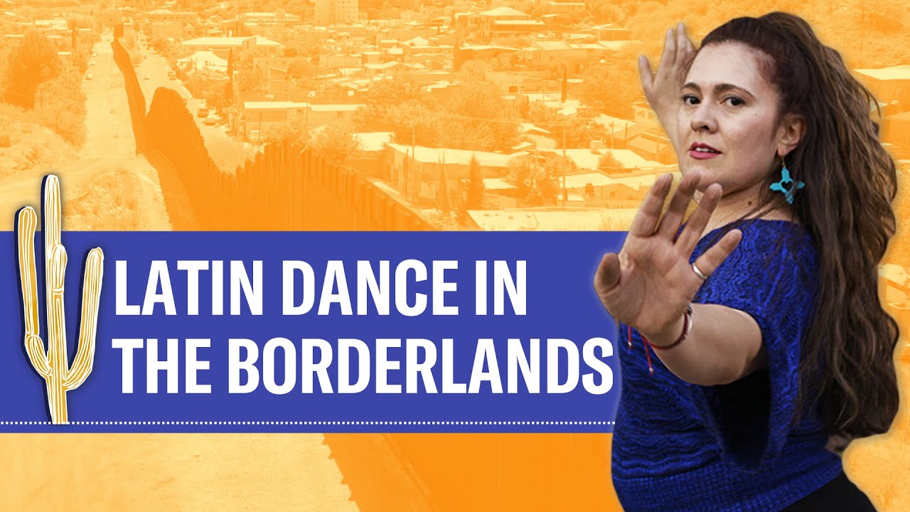 Latina Choreographer Uplifts Stories from U.S.-Mexico Borderlands | If Cities Could Dance
