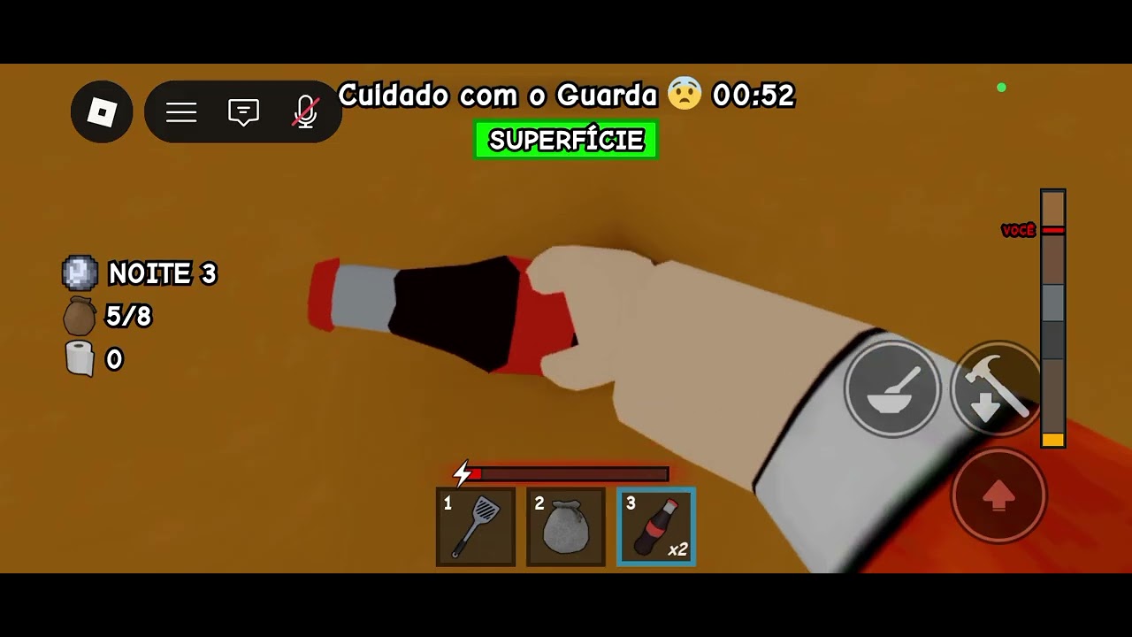Fuga da prisão