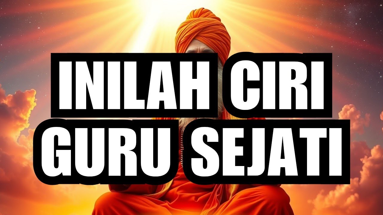 Rahasia Menemukan Guru Sejati di Era Internet Penuh Hoaks dan Informasi Palsu
