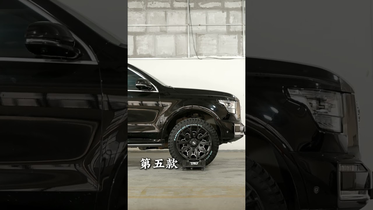 Alloy Wheels Comparison 😱 | Luxury vs Off-Road Style 🔥