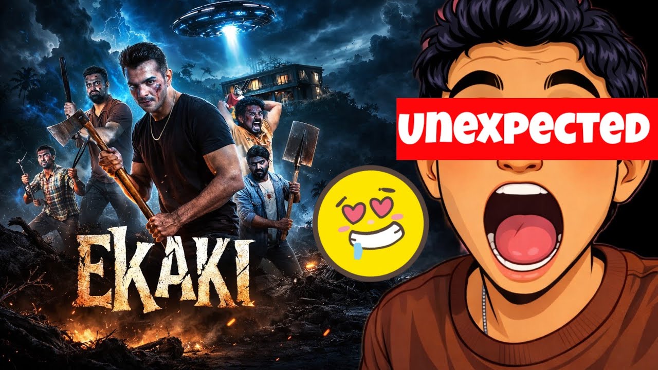 Ye Toh Crazy Tha 😍😍 | Ekaki Finale Review In Hindi 