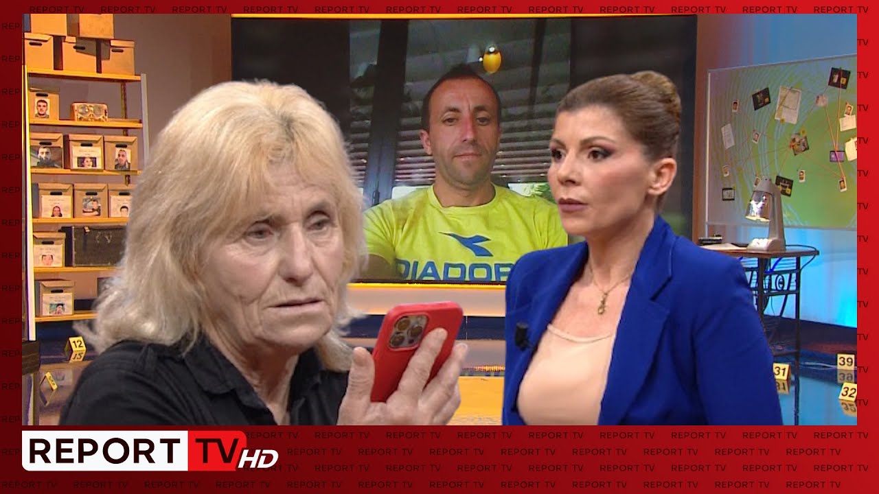 Pa Gjurme e gjen pas 6 muajsh/Djali refuzon të flasë me nënën live: Do të shihemi kur të vijë koha