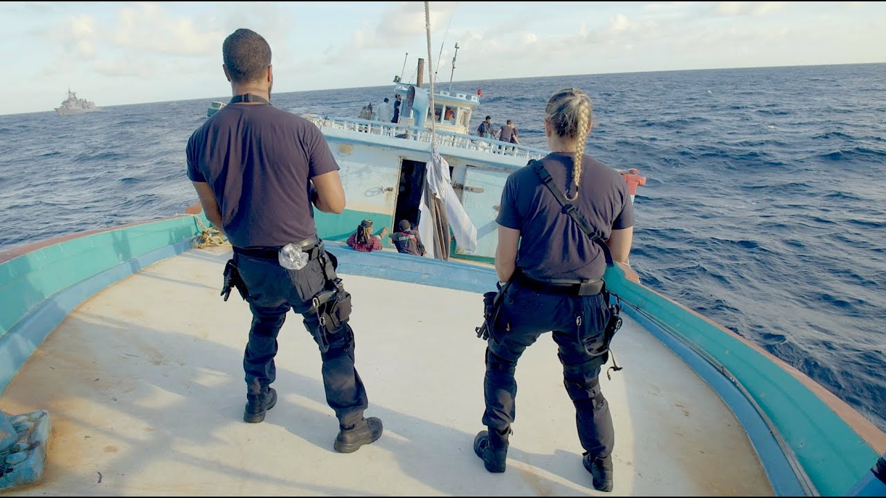 Our Navy: Sailing into History