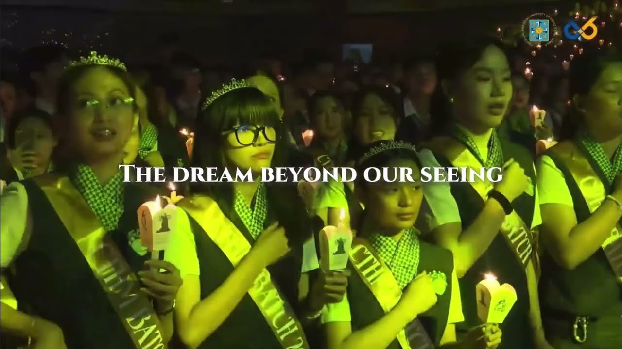 UST Hymn | Baccalaureate Mass 2025 (Batch 2)