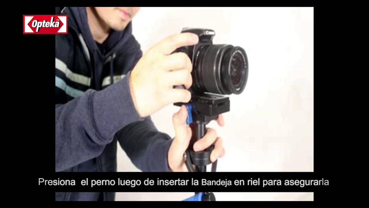 Opteka SteadyVid SV-HD / Quick Release