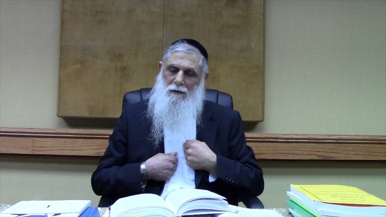 Purpose in Suffering - Rabbi Avraham Sutton