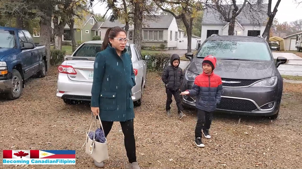 Filipino Life in Canada