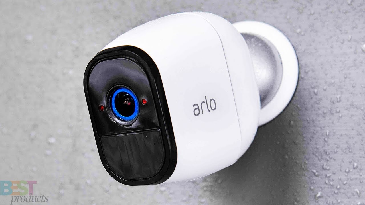 5 Best Home Security Cameras You Can Buy In 2024