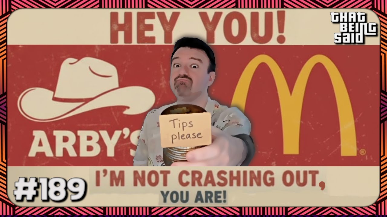 That Being Said #189 - Honesty, Dignity, and Begging Like Your Life Depends On It (Because It Does)