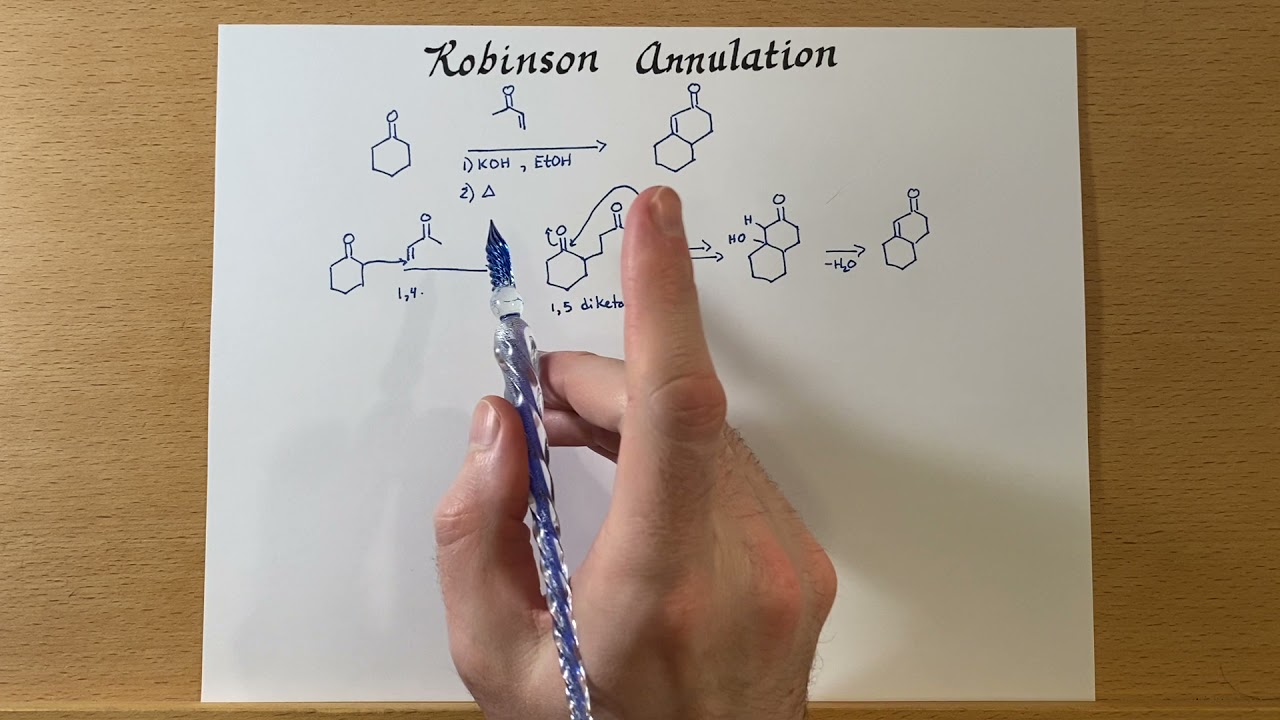 Robinson Annulation