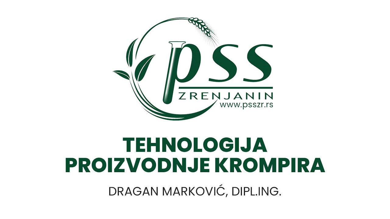 Tehnologija proizvodnje krompira