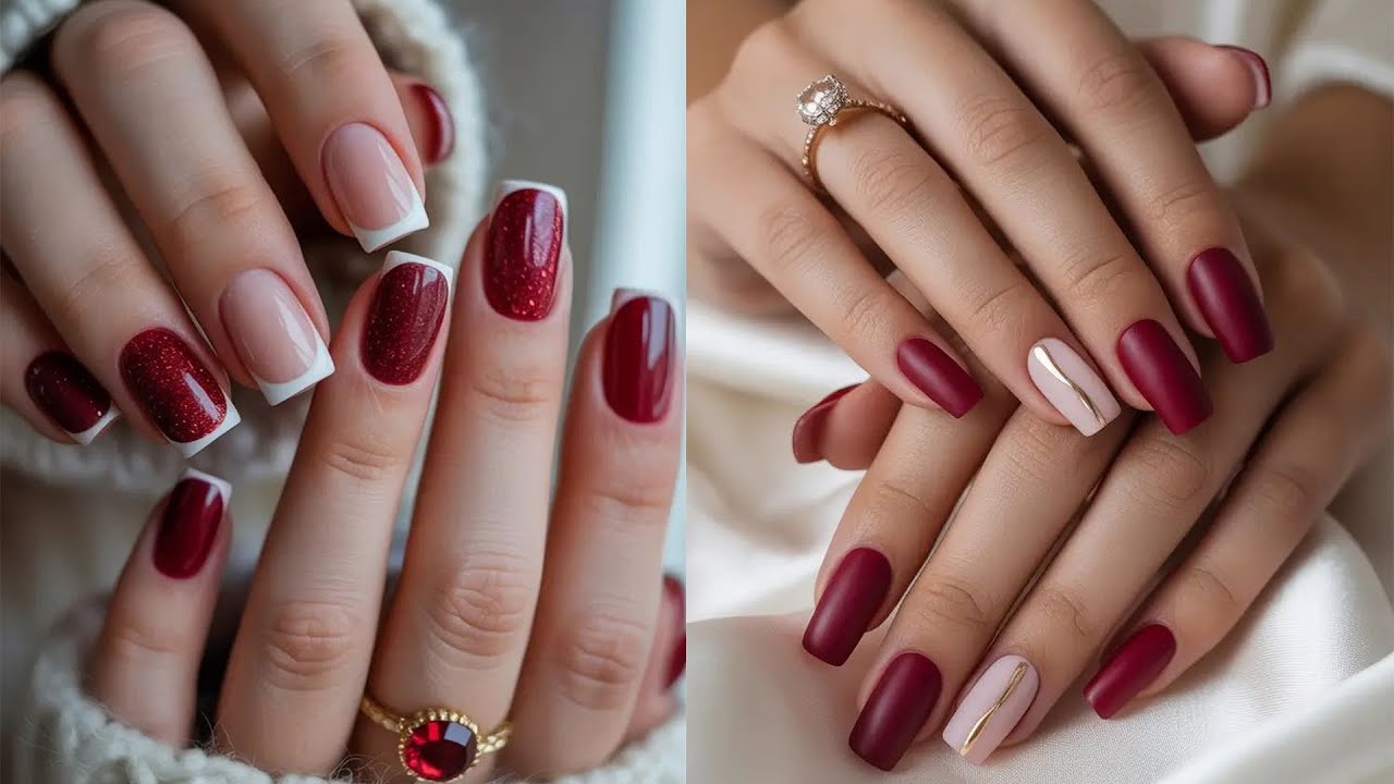 🔥🔥Самые модные дизайны французского маникюра 2026 года #ногти #новинки Самый красивый маникюр 202...