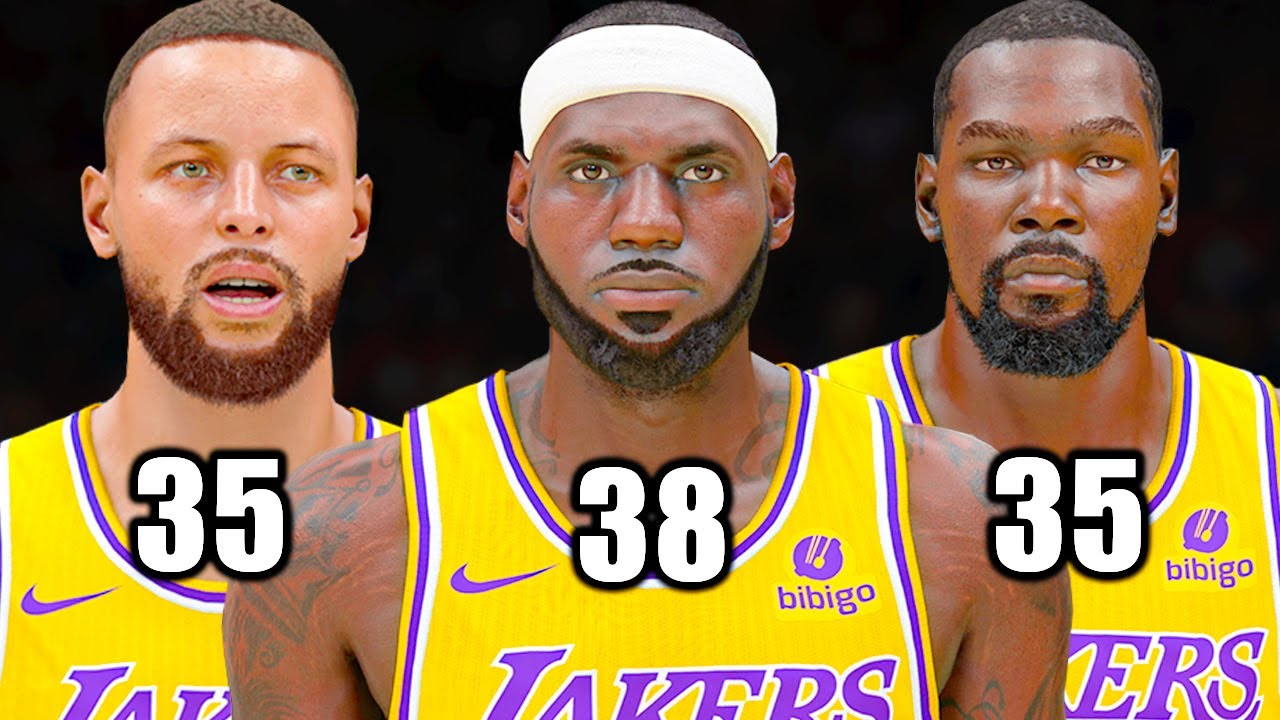Can The Best Players Over 30 Go 82-0?