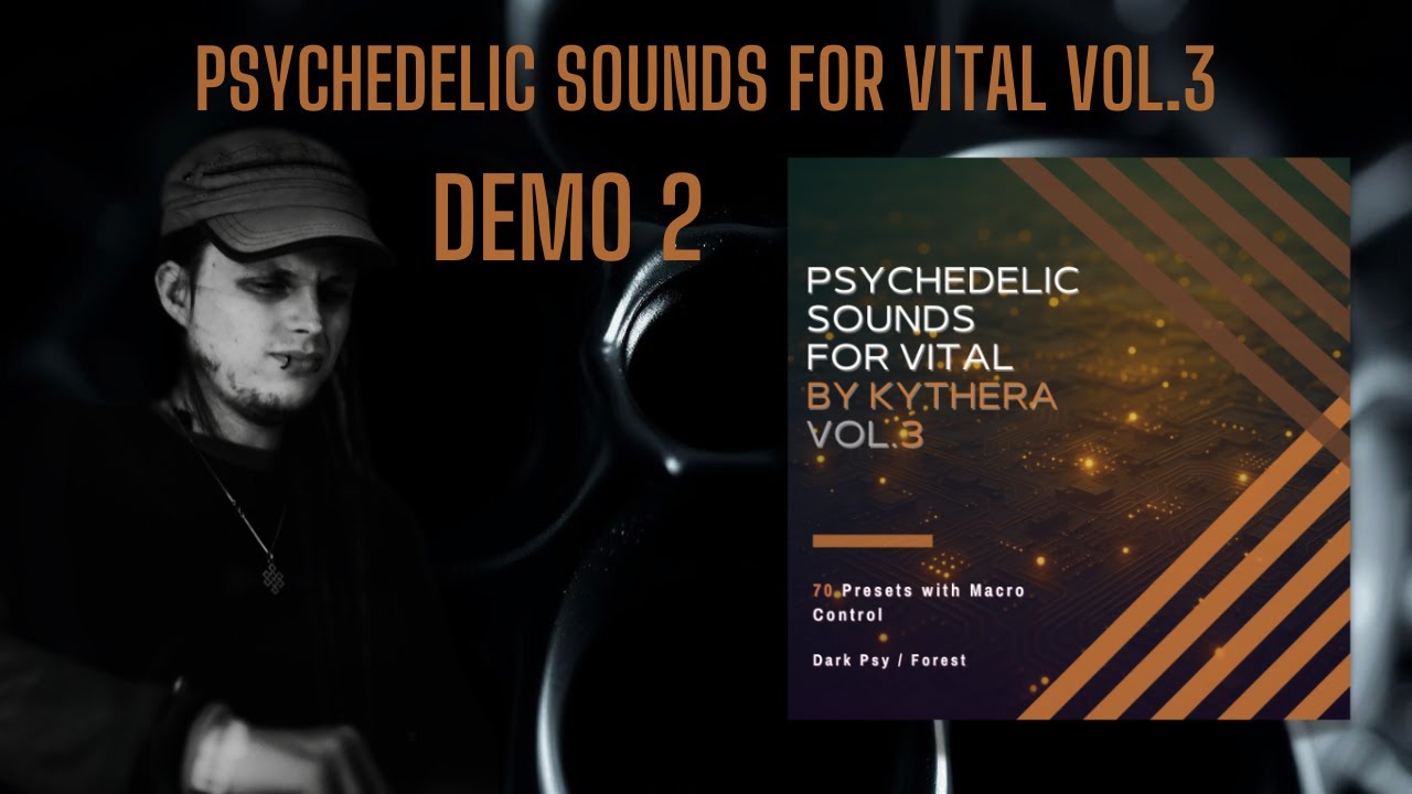 Recording Leads with my latest Vital preset pack [Vol.3] *Available on Gumroad*