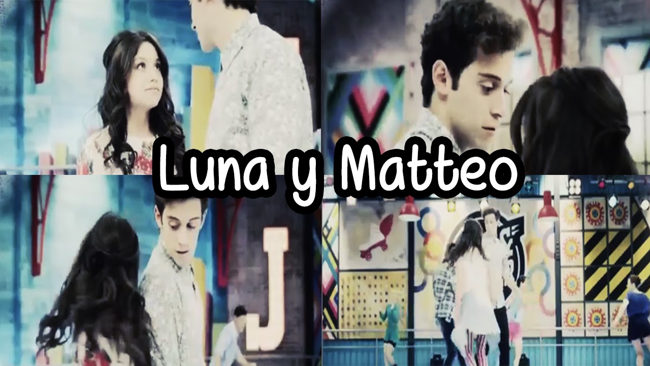 Luna y Matteo // Soy Luna