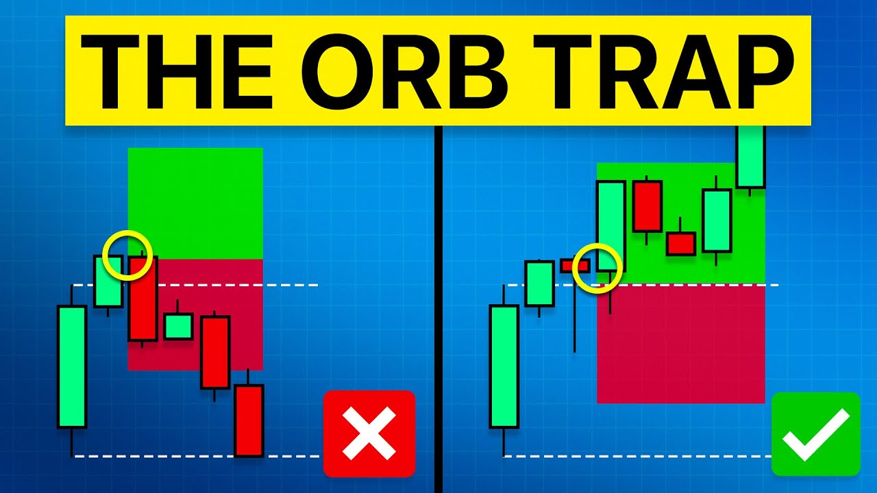 Мрачный секрет стратегии ORB (о котором все молчат)