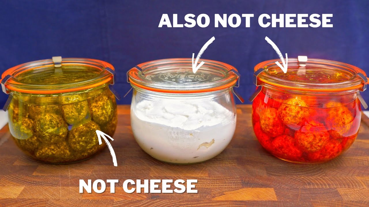 The Lebanese spread that's better than Cream Cheese