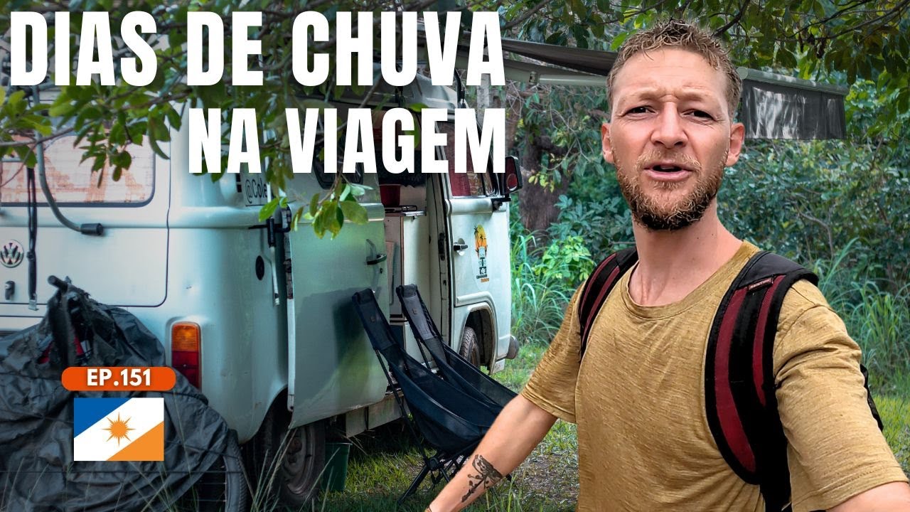 #Ep 151 | Interior do Tocantins de KOMBI Motorhome