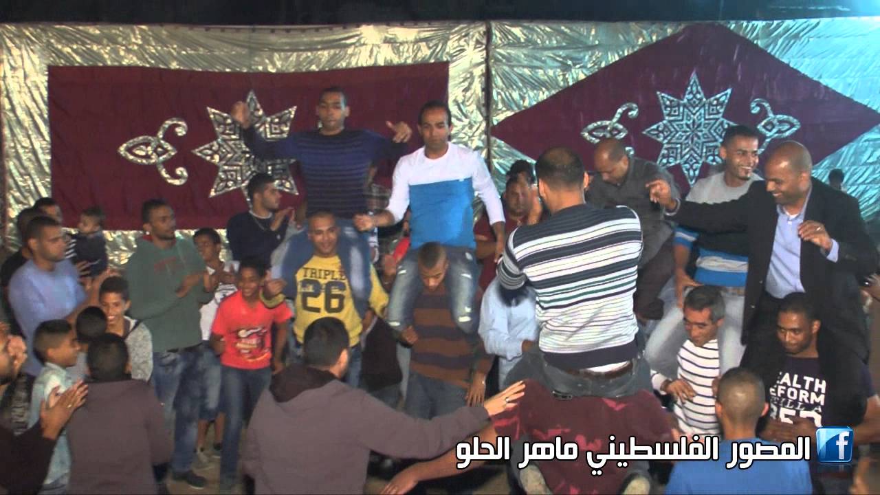 سهره العريس محمد فرح ابو صقر برفقه الفنان أيمن كبها - ستوديو الحلو