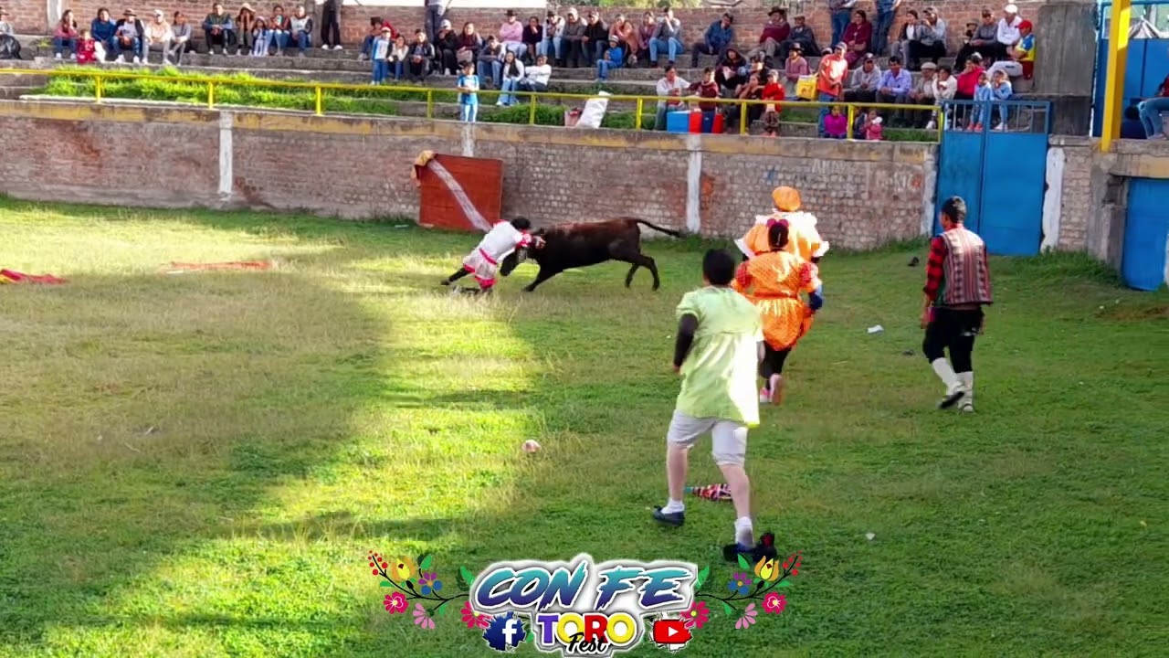 TARDE TAURINA PLAZA DE TOROS HUASCAHURA 12.03.23