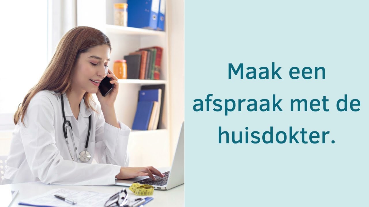 Ik ben ziek.