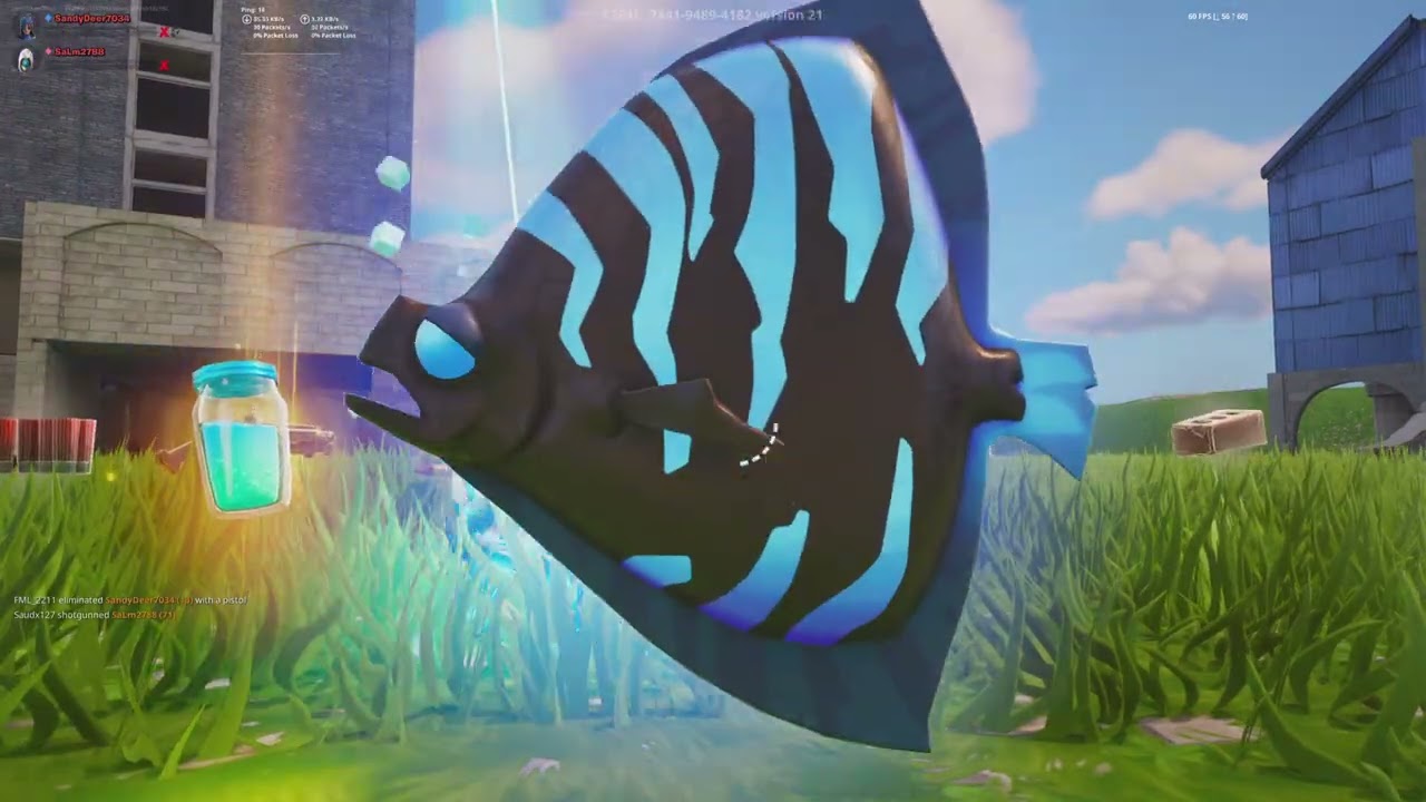 Fortnite فورت نايت