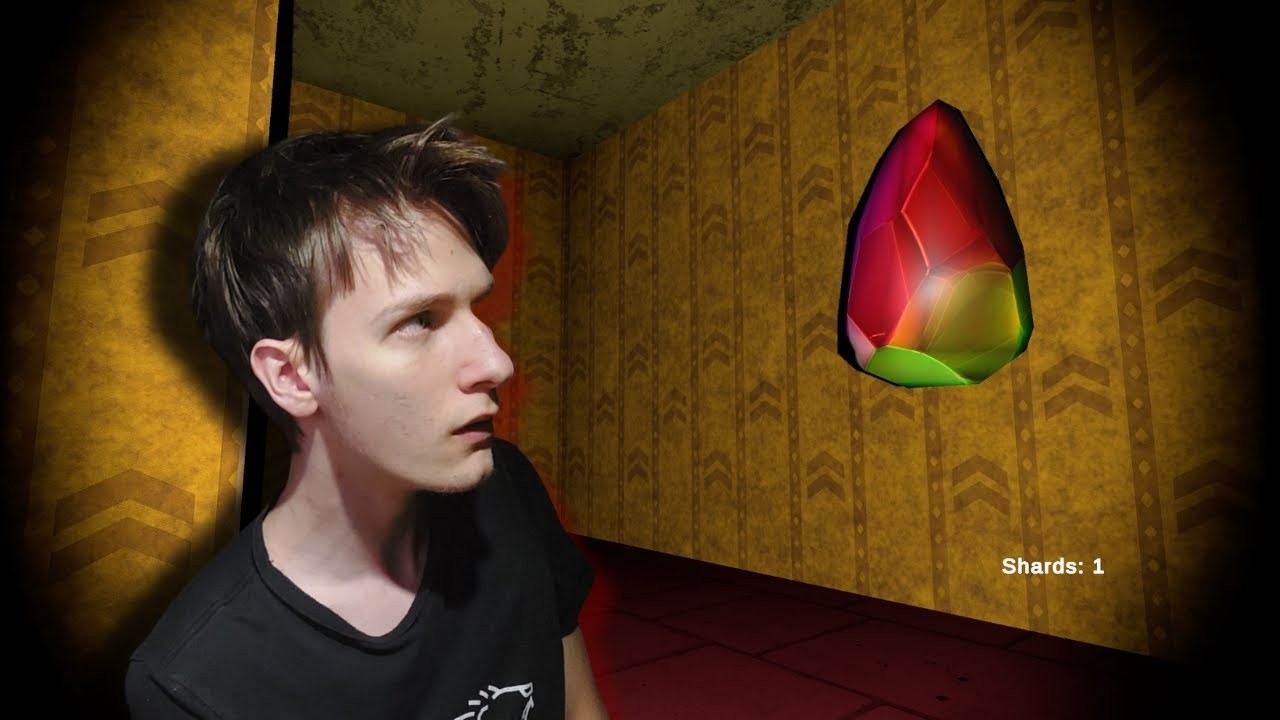 I Tried to Find My Sister… It Found Me! | A Backrooms Horror Made by My Friend