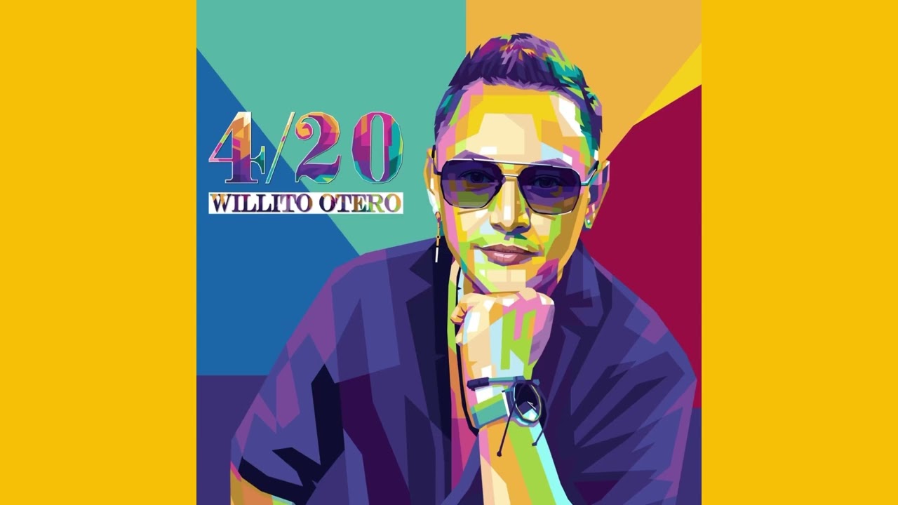 “No necesitas permiso” Willito Otero del álbum 4/20