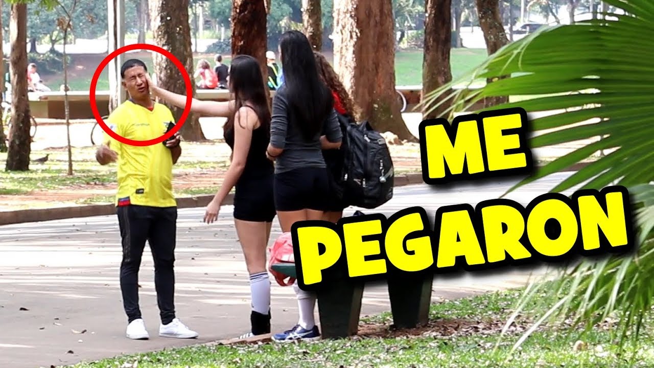 Un ecuatoriano perdido en las calles de BRASIL 🇧🇷