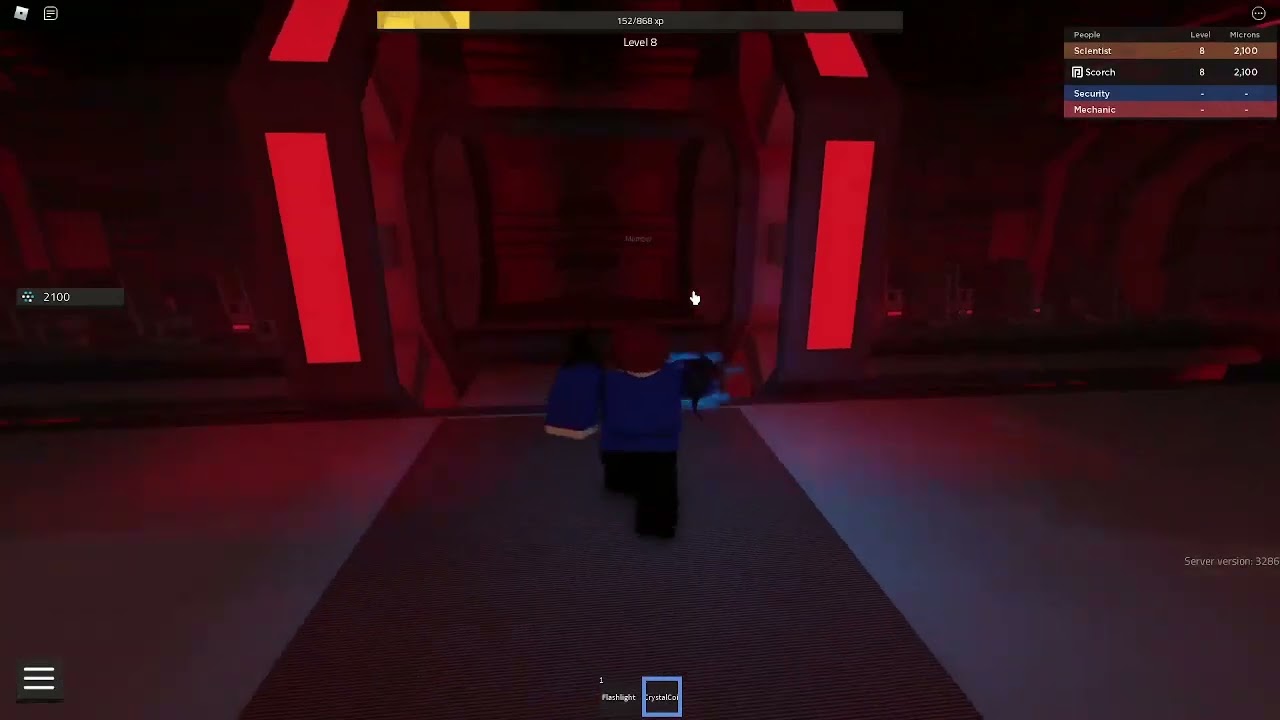 Roblox - Innovation Blacksite (Core Update) - Events