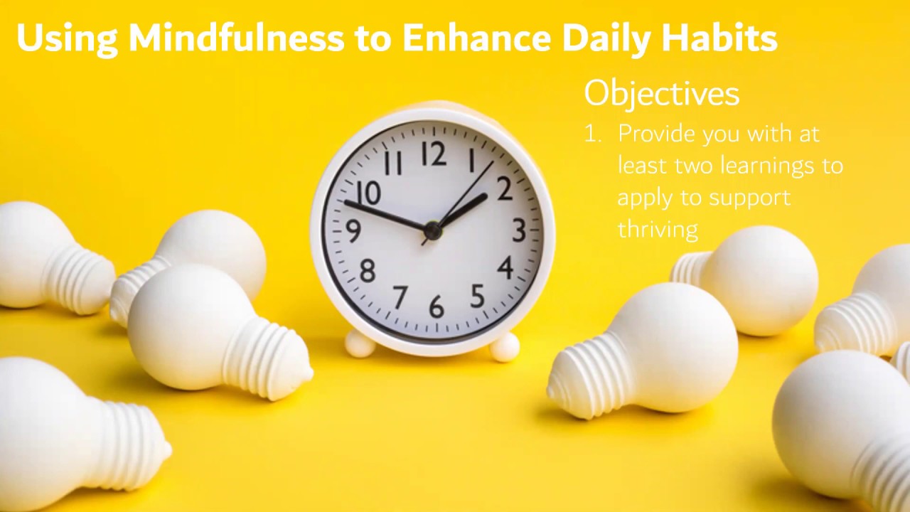 Incorporating Mindfulness into Daily Habits During Crisis