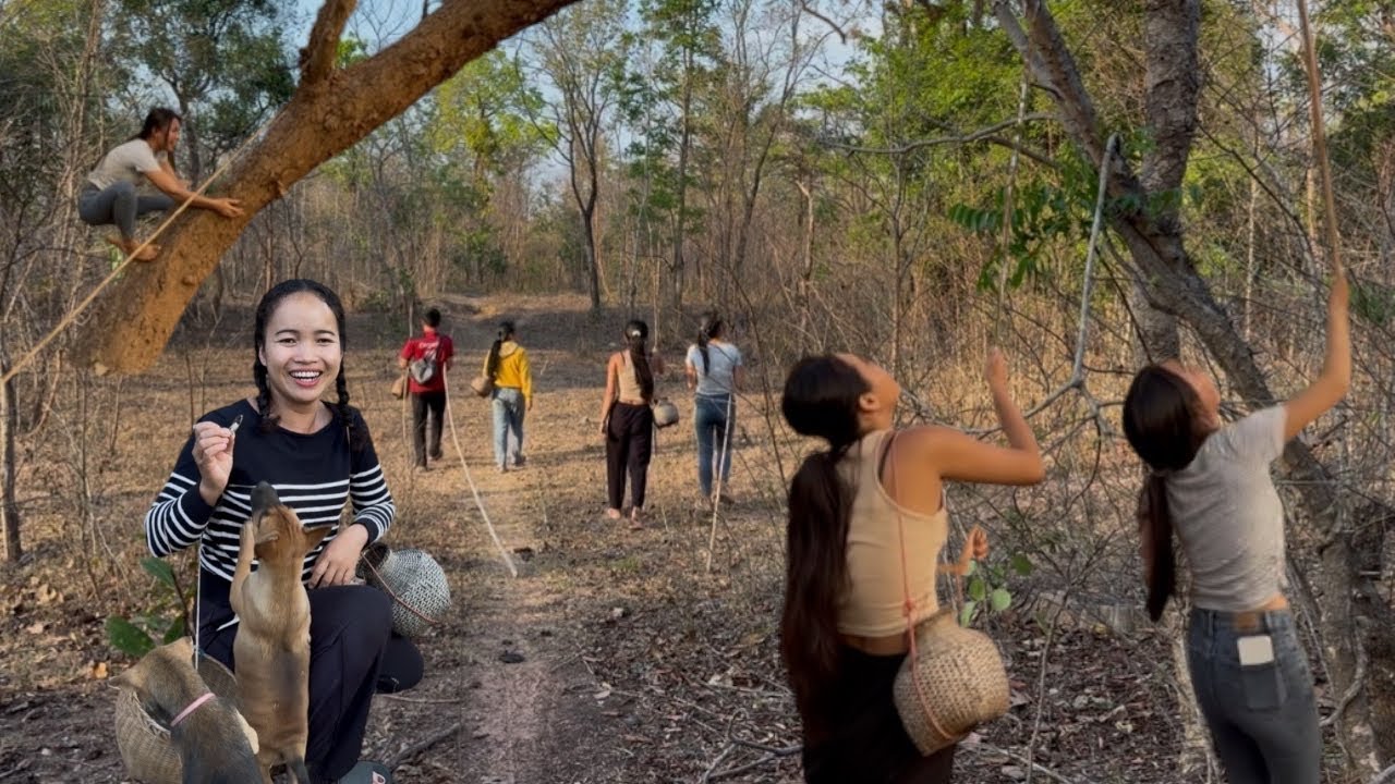 ຕິດແມງຈັກຈັ່ນຄັ້ງທຳອິດຂອງປີນີ້🇱🇦ติดแมงจั๊กกระจั่นครั้งแรกของปี