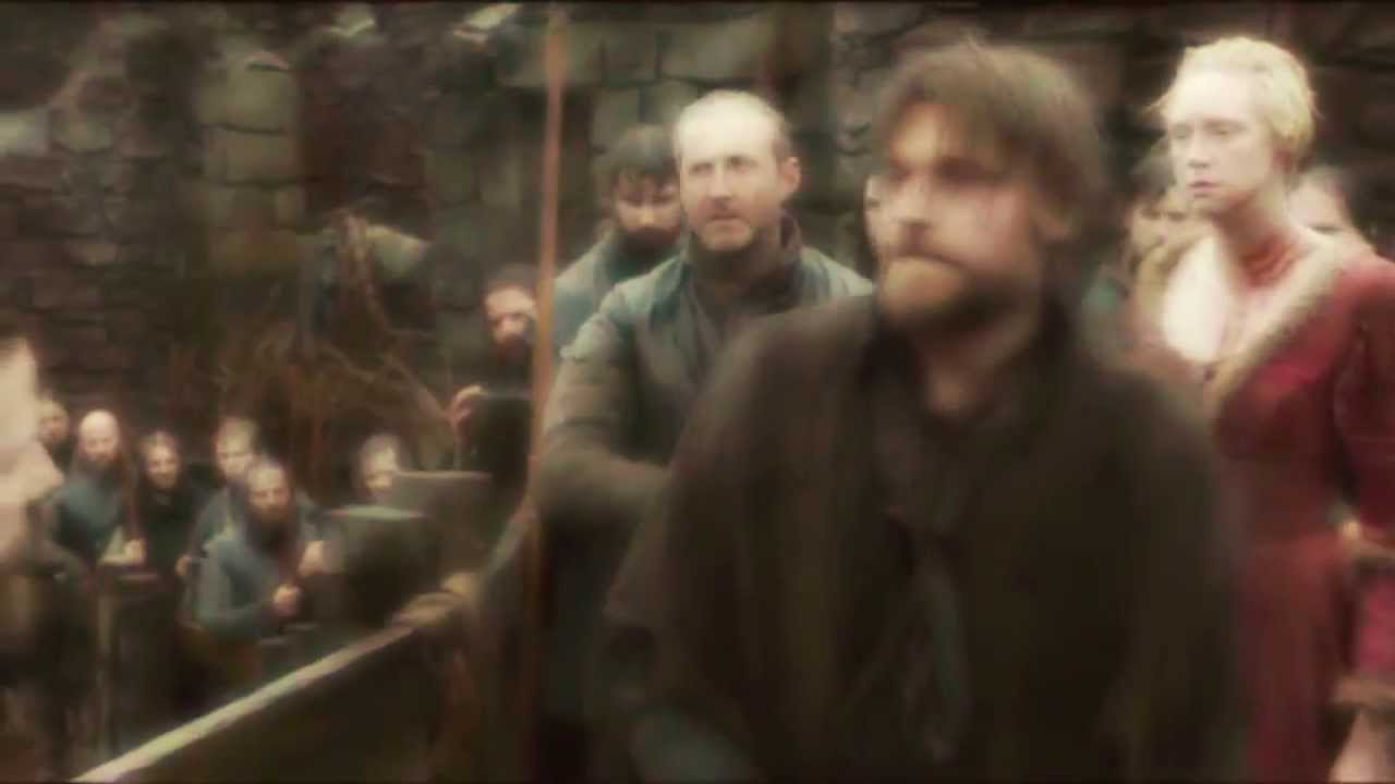 Jaime & Brienne || Where we belong