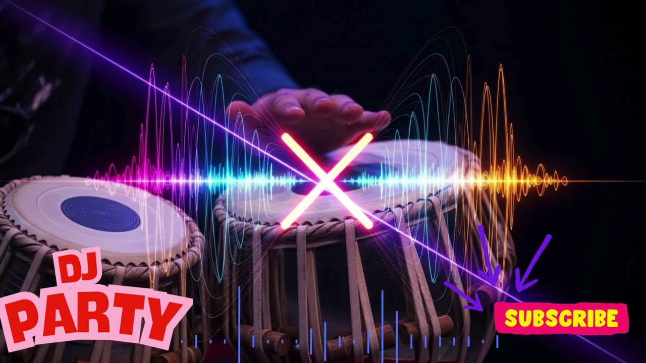 Nonstop Hindi DJ EDM Mix | Bollywood Dance Flow