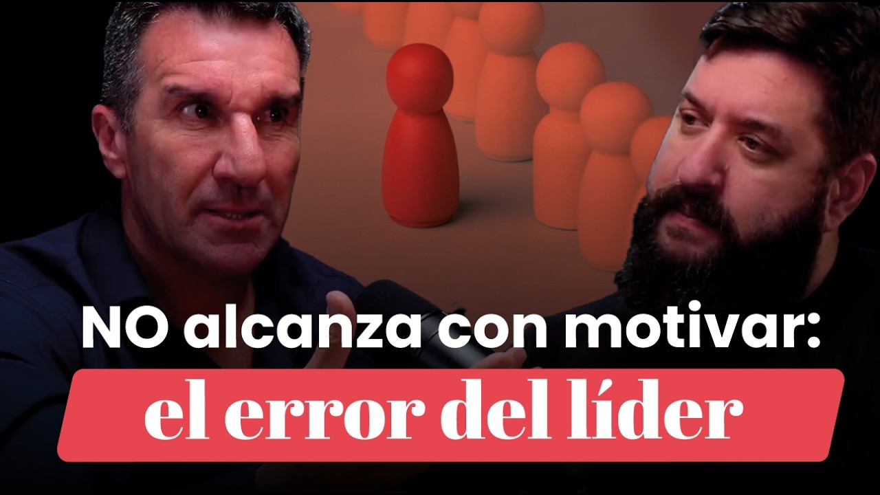El secreto de liderazgo para escalar tu negocio