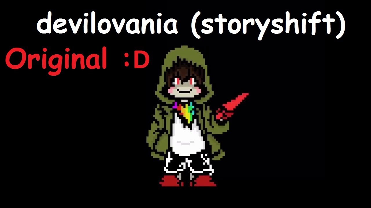 STORYSHIFT DEVILOVANIA ORIGINAL SOUNDTRACK