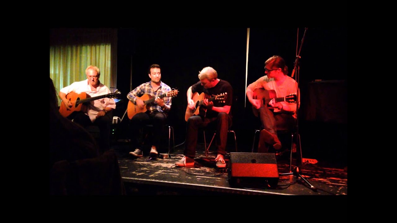Nic Niedermann feat. Noah Thompson  & The Donadios