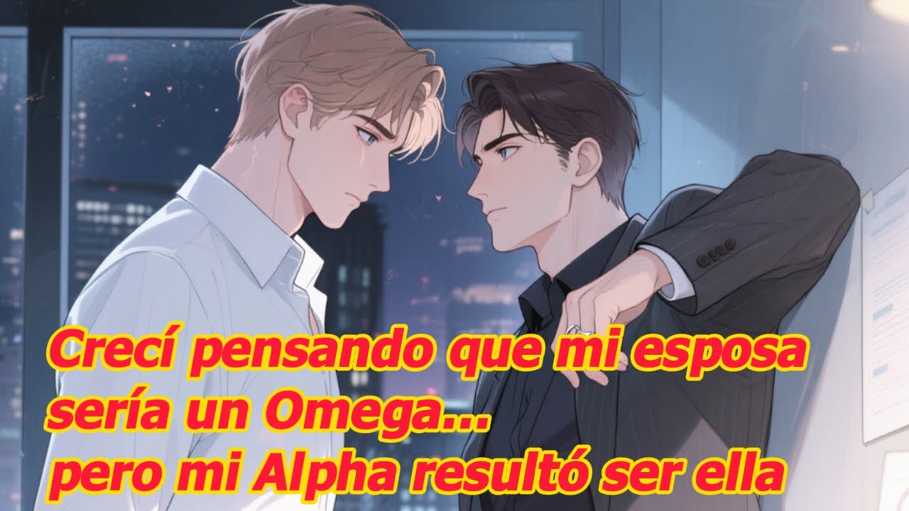 Crecí pensando que mi esposa sería un Omega… pero mi Alpha resultó ser ella